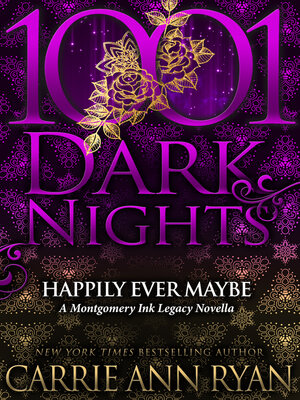 Happily Ever Maybe - ebook